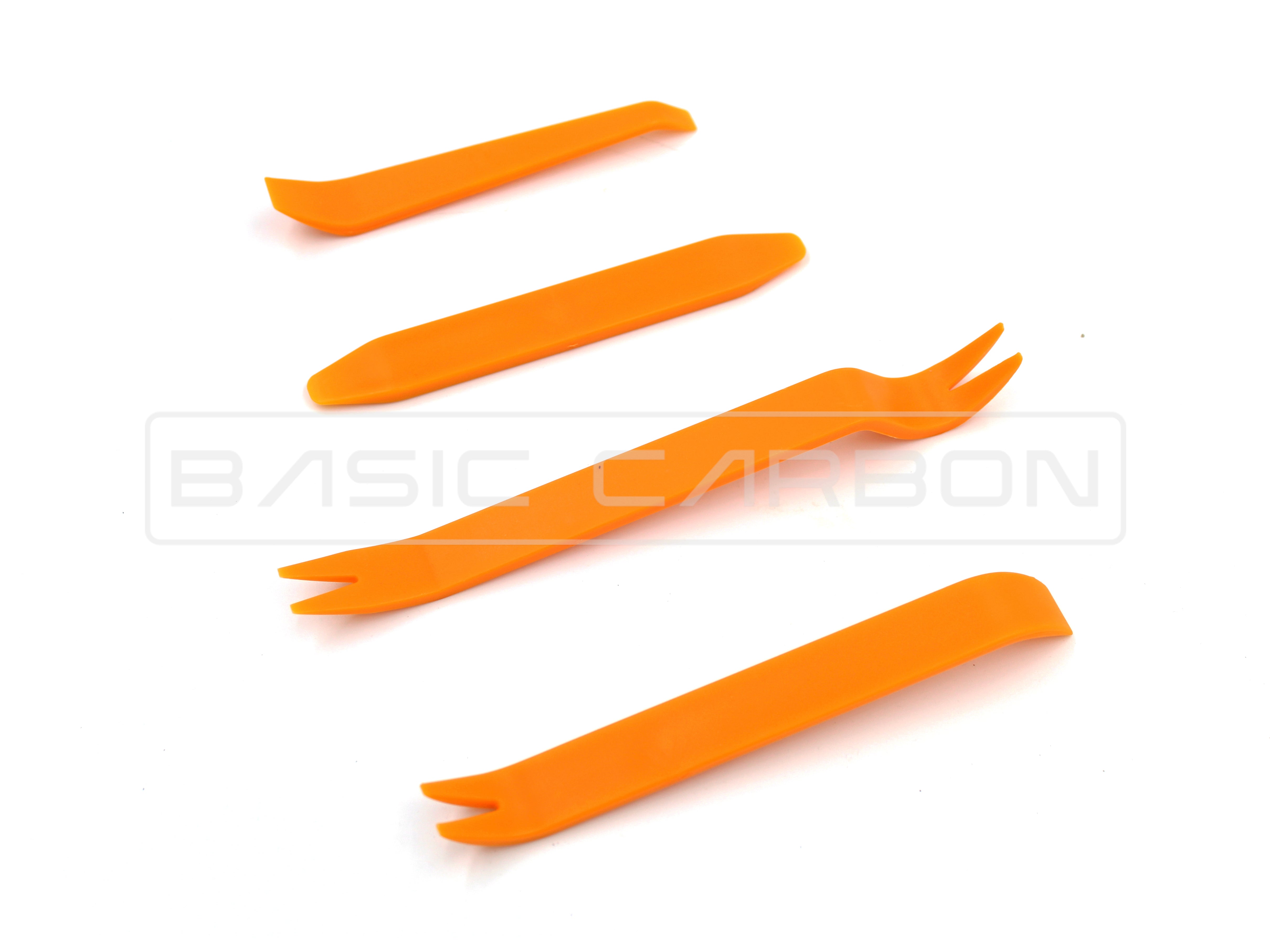 Basic Carbon Audi BMW Non-Scratch Trim Removal Pry Tool Kit