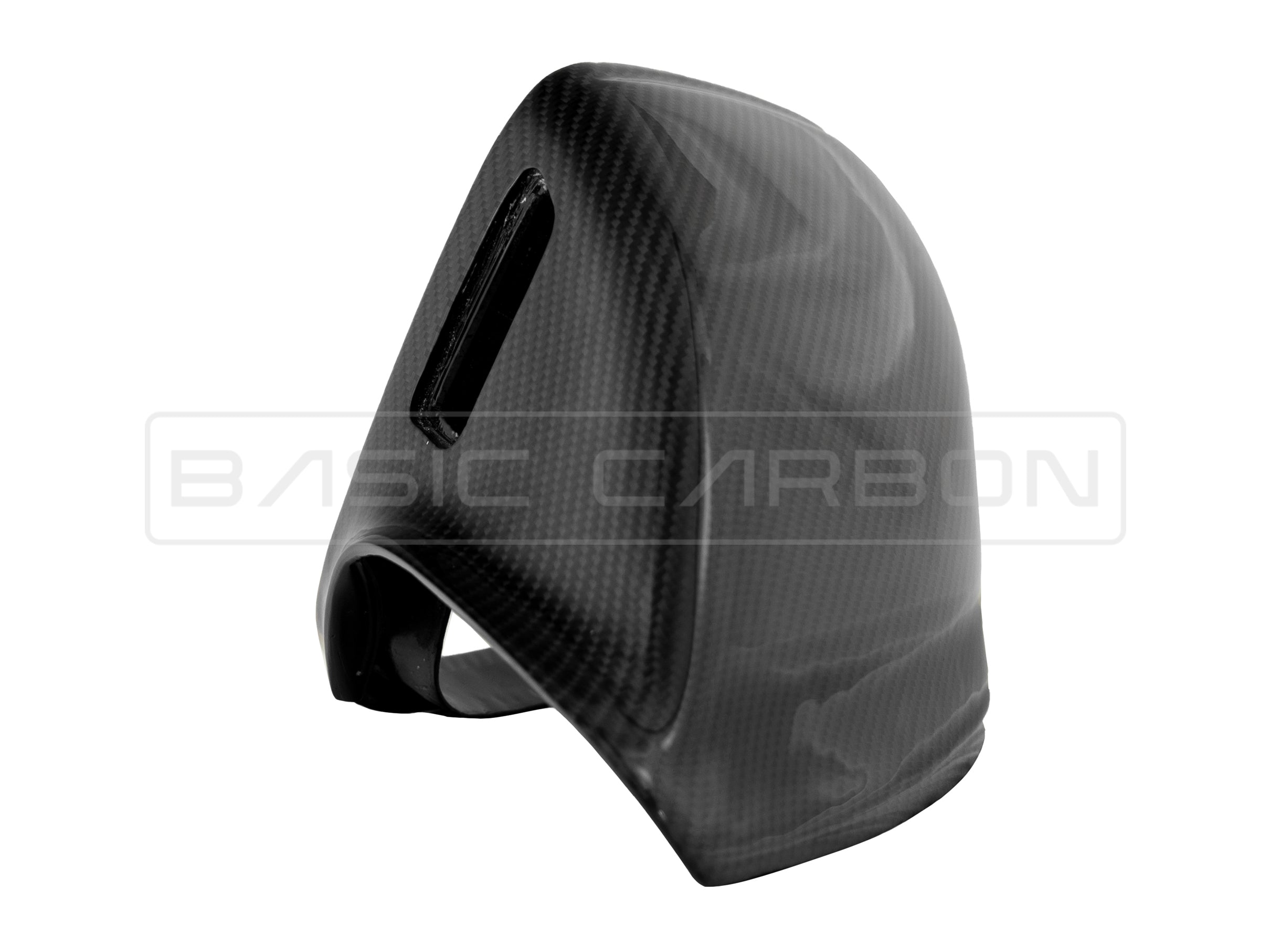 Basic Carbon Audi Gloss Carbon Fibre Mirror Covers (Q5, SQ5 & Q7)