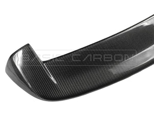 Basic Carbon BMW 1 Series F20 F21 Carbon Rear Roof Spoiler (inc. M135i & M140i)