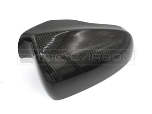 Basic Carbon BMW F10 M5 M Infusion Pre-Preg Dry Carbon Fibre Mirror Covers