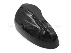 Basic Carbon BMW F10 M5 M Infusion Pre-Preg Dry Carbon Fibre Mirror Covers