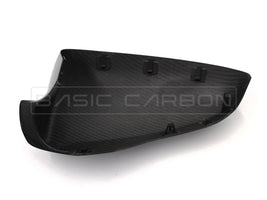 Load image into Gallery viewer, Basic Carbon BMW F10 M5 M Infusion Pre-Preg Dry Carbon Fibre Mirror Covers
