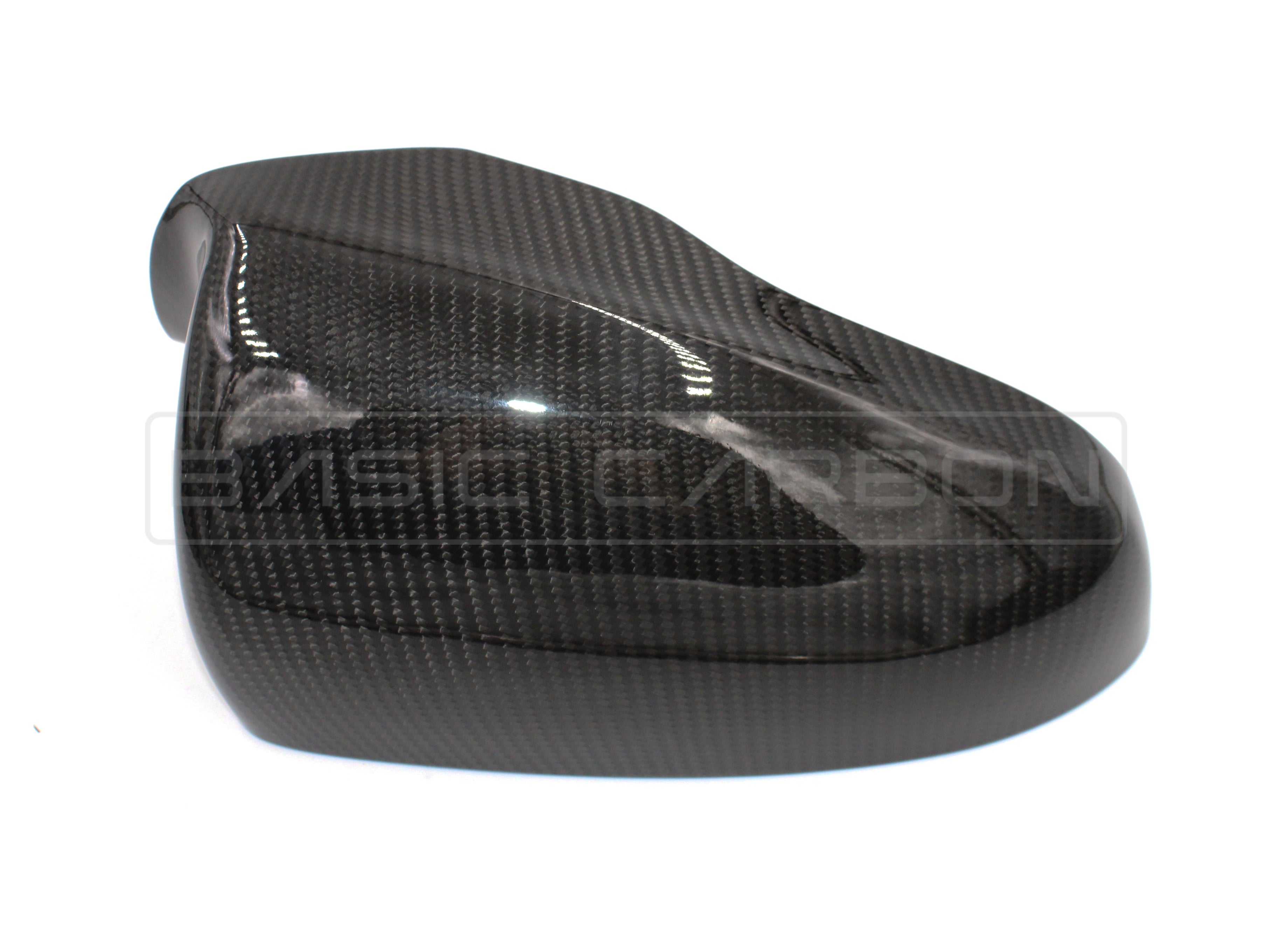 Basic Carbon BMW F10 M5 M Infusion Pre-Preg Dry Carbon Fibre Mirror Covers