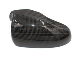 Load image into Gallery viewer, Basic Carbon BMW F10 M5 M Infusion Pre-Preg Dry Carbon Fibre Mirror Covers
