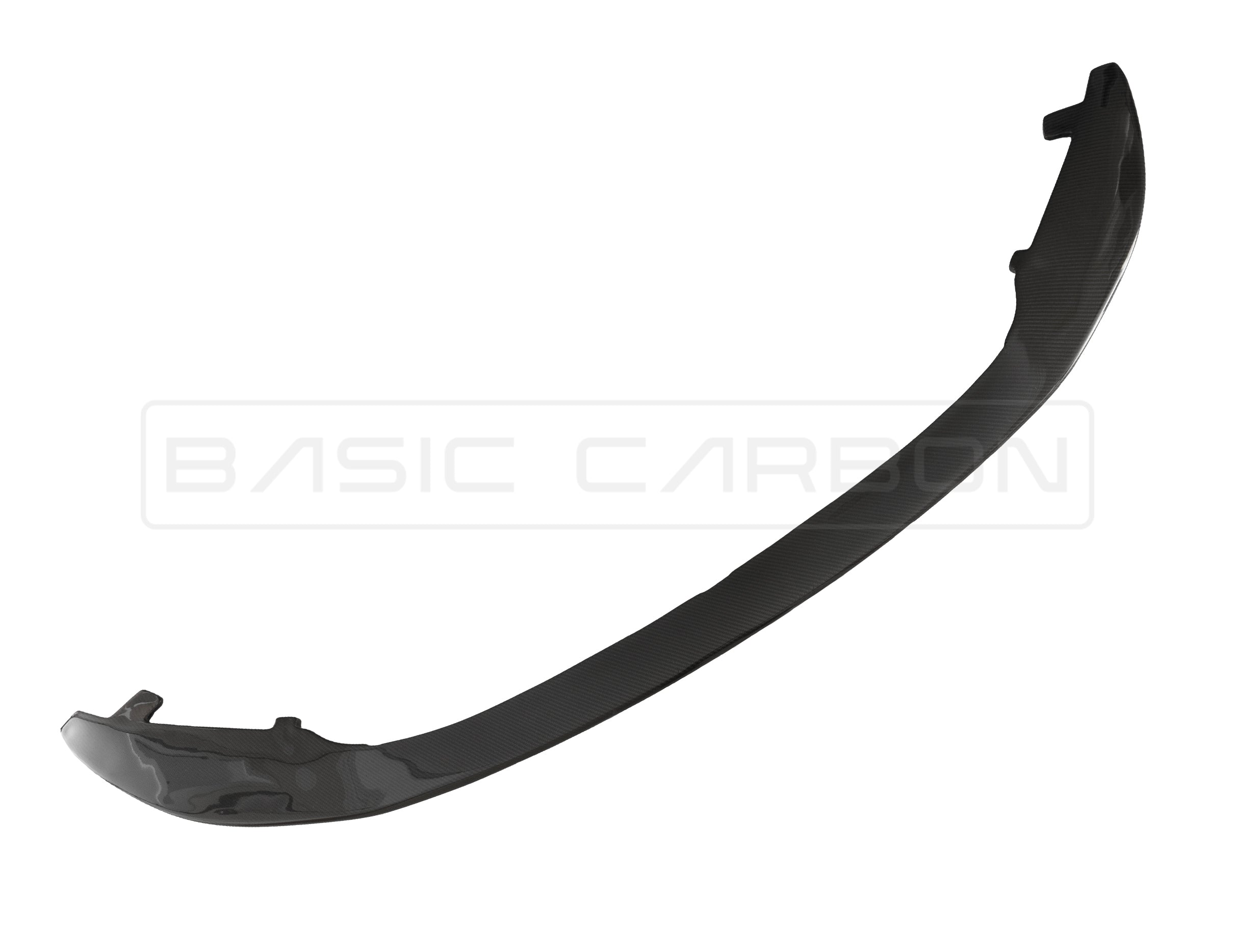 Basic Carbon BMW F80 F82 Performance Style Carbon Fibre Front Splitter (M3 & M4)