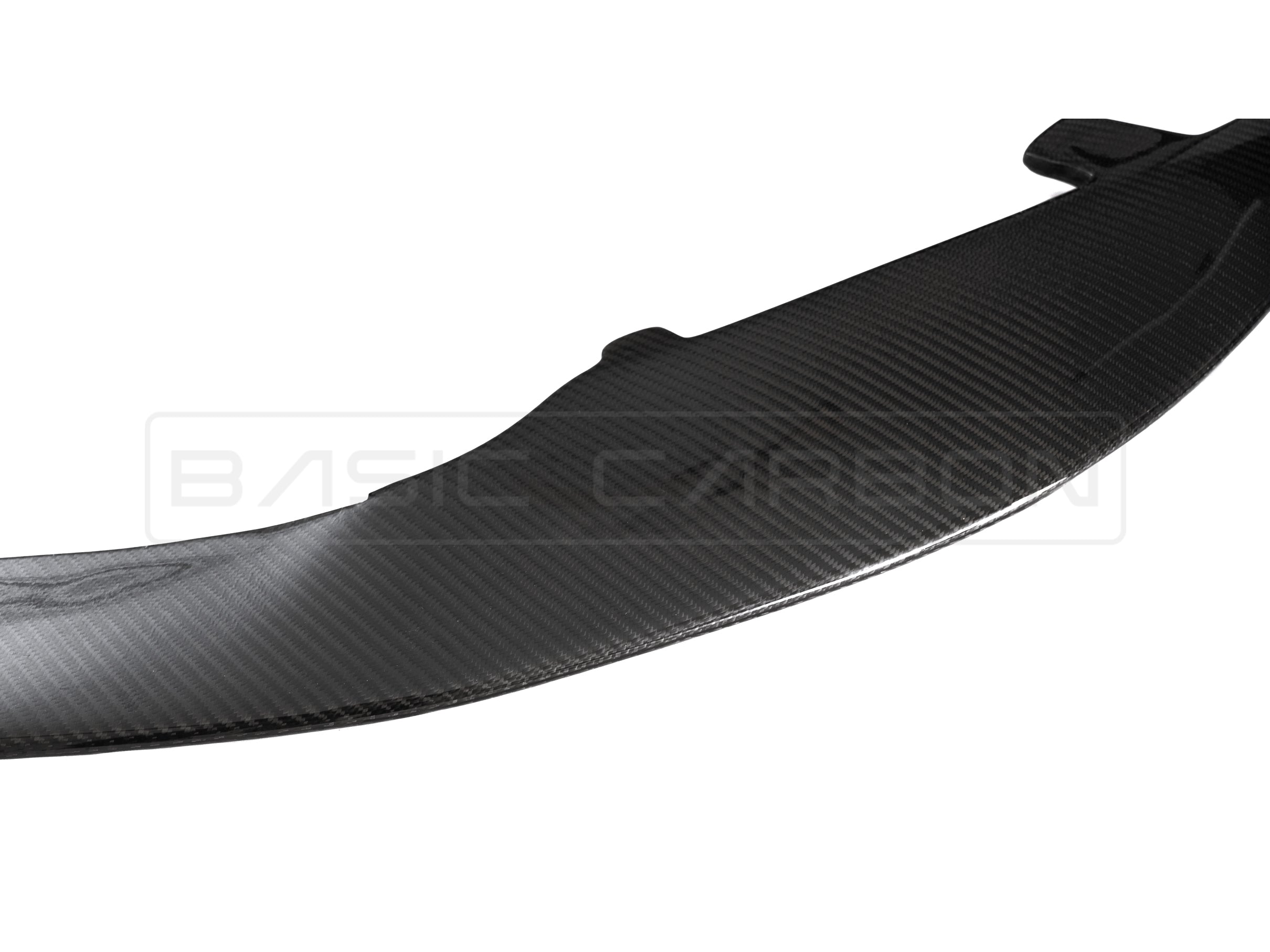 Basic Carbon BMW F80 F82 Performance Style Carbon Fibre Front Splitter (M3 & M4)