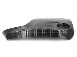 Load image into Gallery viewer, Basic Carbon BMW F80 F82 Pre-Preg Dry Carbon Engine Cover (M3 &amp; M4)
