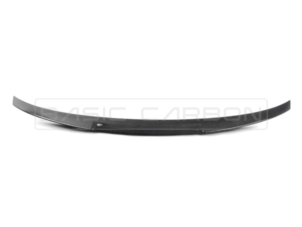 Basic Carbon BMW F82 M4 Pre-Preg Carbon Performance Rear Spoiler