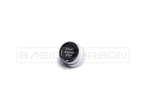 Basic Carbon BMW F & G Chassis Start Stop Button