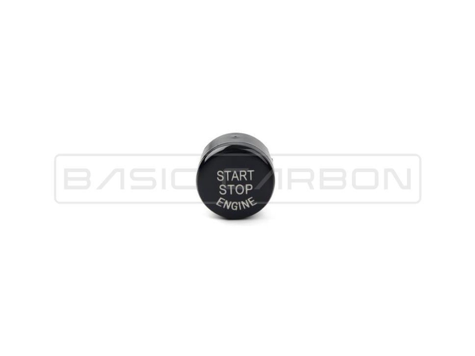 Basic Carbon BMW F & G Chassis Start Stop Button