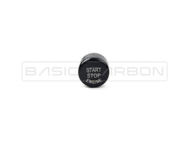 Load image into Gallery viewer, Basic Carbon BMW F &amp; G Chassis Start Stop Button
