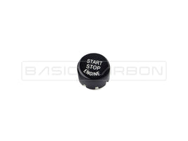 Load image into Gallery viewer, Basic Carbon BMW F &amp; G Chassis Start Stop Button
