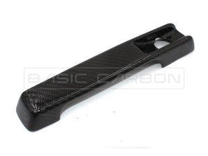 Basic Carbon Mercedes-Benz G Class Pre-Preg Dry Carbon Door Handle Cover