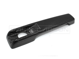 Basic Carbon Mercedes-Benz G Class Pre-Preg Dry Carbon Door Handle Cover