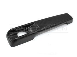 Load image into Gallery viewer, Basic Carbon Mercedes-Benz G Class Pre-Preg Dry Carbon Door Handle Cover
