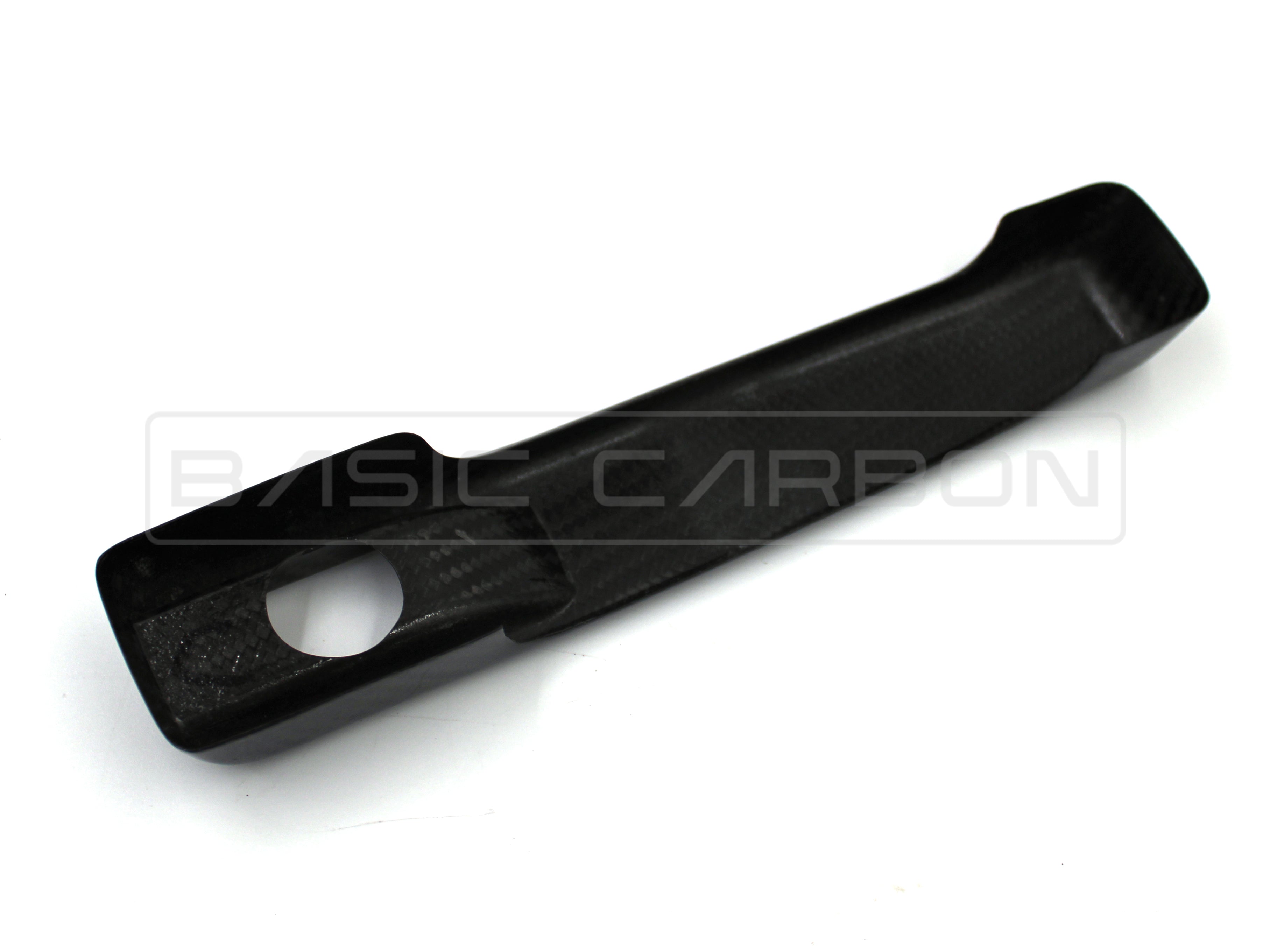 Basic Carbon Mercedes-Benz G Class Pre-Preg Dry Carbon Door Handle Cover