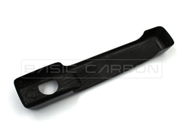 Load image into Gallery viewer, Basic Carbon Mercedes-Benz G Class Pre-Preg Dry Carbon Door Handle Cover
